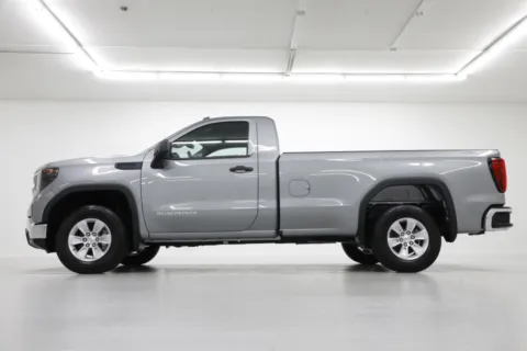 Another view of 2025 GMC Sierra 1500 Pro for sale in Clinton, MO at Jim Falk Motors
