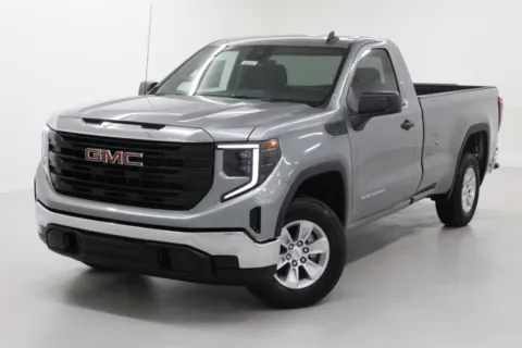 More photos of 2025 GMC Sierra 1500 Pro at Jim Falk Motors, MO