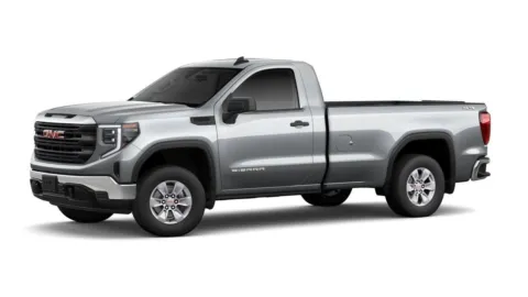 Photos of 2025 GMC Sierra 1500 Pro for sale in Clinton, MO at Jim Falk Motors