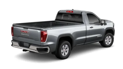 Another view of 2025 GMC Sierra 1500 Pro for sale in Clinton, MO at Jim Falk Motors