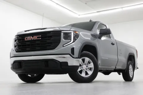 Gray 2025 GMC Sierra 1500 Pro for sale in Clinton, MO