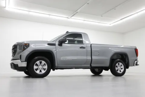 Photos of 2025 GMC Sierra 1500 Pro for sale in Clinton, MO at Jim Falk Motors