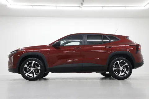 Another view of 2025 Chevrolet Trax 1RS for sale in Clinton, MO at Jim Falk Motors
