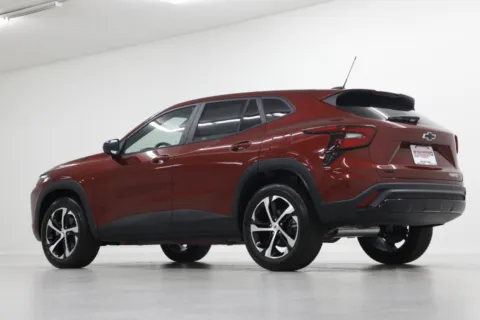 More photos of 2025 Chevrolet Trax 1RS at Jim Falk Motors, MO