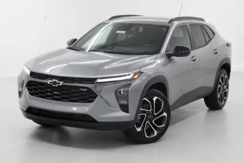 More photos of 2025 Chevrolet Trax 2RS at Jim Falk Motors, MO