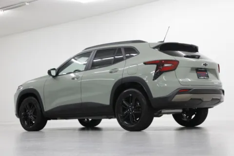 More photos of 2025 Chevrolet Trax ACTIV at Jim Falk Motors, MO