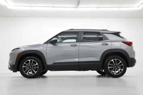 Another view of 2026 Chevrolet Trailblazer LT for sale in Clinton, MO at Jim Falk Motors