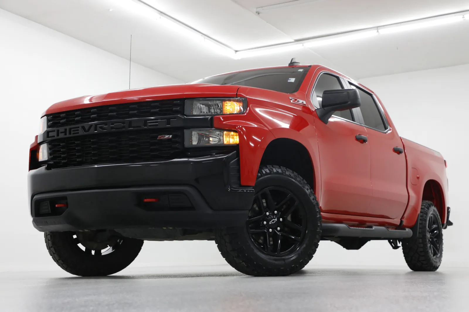 2019 Chevrolet Silverado 1500 Custom Trail Boss for sale in Clinton, MO