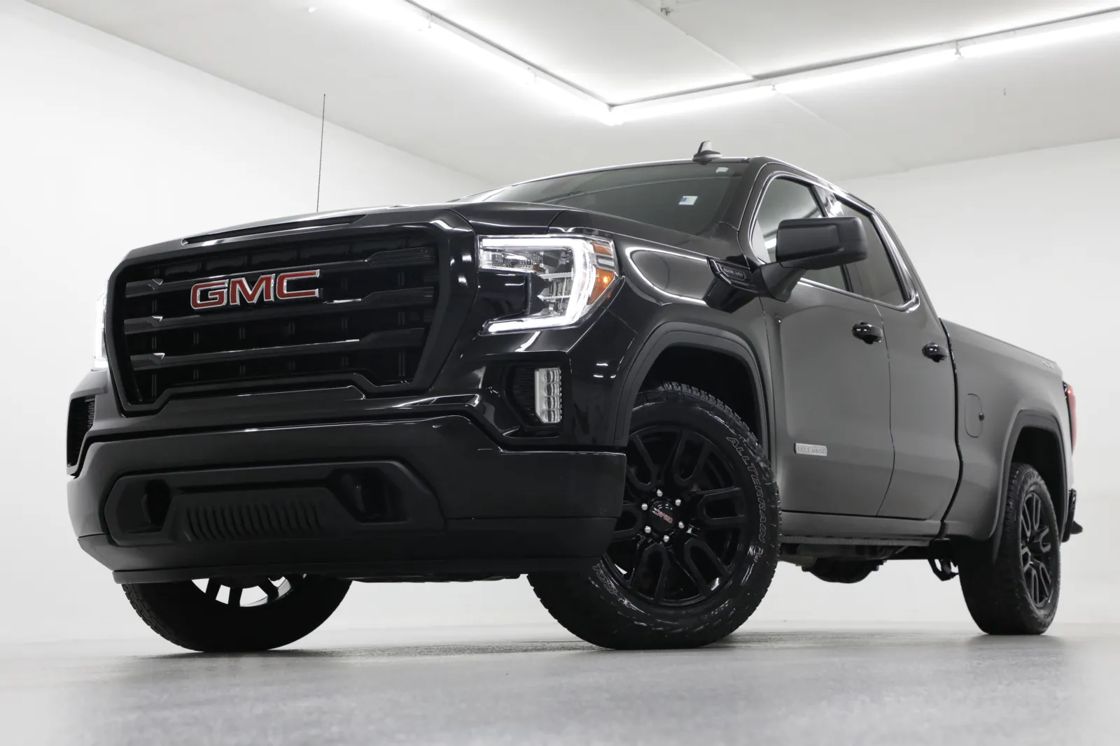 Surprising 2019 Gmc Sierra Elevation For Sale Images