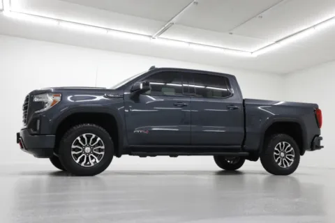 Photos of 2020 GMC Sierra 1500 AT4 for sale in Clinton, MO at Jim Falk Motors