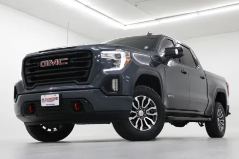 Blue 2020 GMC Sierra 1500 AT4 for sale in Clinton, MO