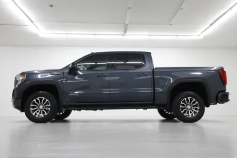 Another view of 2020 GMC Sierra 1500 AT4 for sale in Clinton, MO at Jim Falk Motors