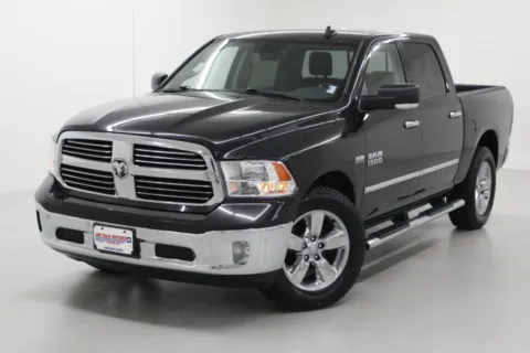 More photos of 2017 Ram 1500 Big Horn at Jim Falk Motors, MO