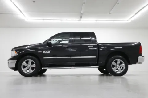 Another view of 2017 Ram 1500 Big Horn for sale in Clinton, MO at Jim Falk Motors