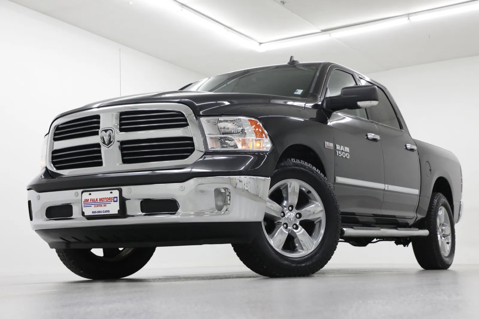 2017 Ram 1500 Big Horn for sale in Clinton, MO