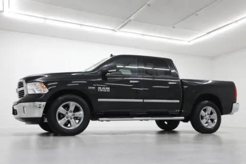 Photos of 2017 Ram 1500 Big Horn for sale in Clinton, MO at Jim Falk Motors