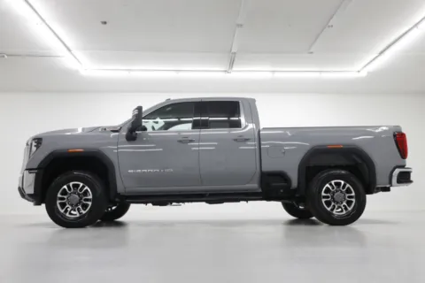 Another view of 2025 GMC Sierra 2500HD SLE for sale in Clinton, MO at Jim Falk Motors