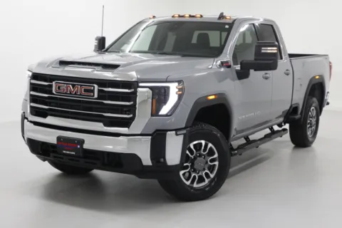 More photos of 2025 GMC Sierra 2500HD SLE at Jim Falk Motors, MO