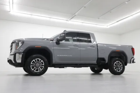 Photos of 2025 GMC Sierra 2500HD SLE for sale in Clinton, MO at Jim Falk Motors
