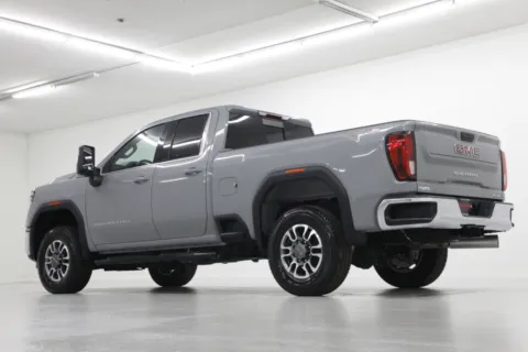 More photos of 2025 GMC Sierra 2500HD SLE at Jim Falk Motors, MO