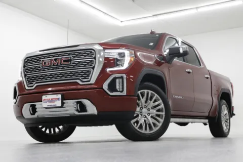 Red 2019 GMC Sierra 1500 Denali for sale in Clinton, MO