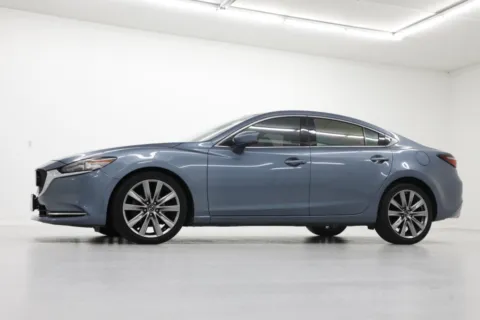 Photos of 2018 Mazda Mazda6 Grand Touring Reserve for sale in Clinton, MO at Jim Falk Motors