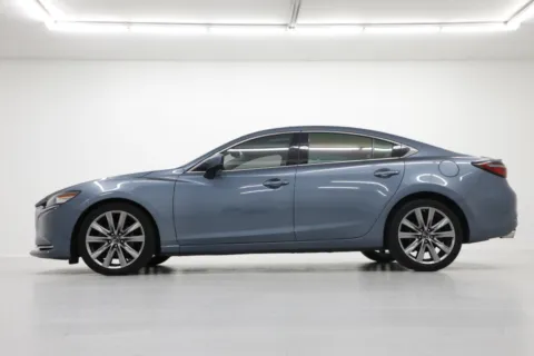 Another view of 2018 Mazda Mazda6 Grand Touring Reserve for sale in Clinton, MO at Jim Falk Motors