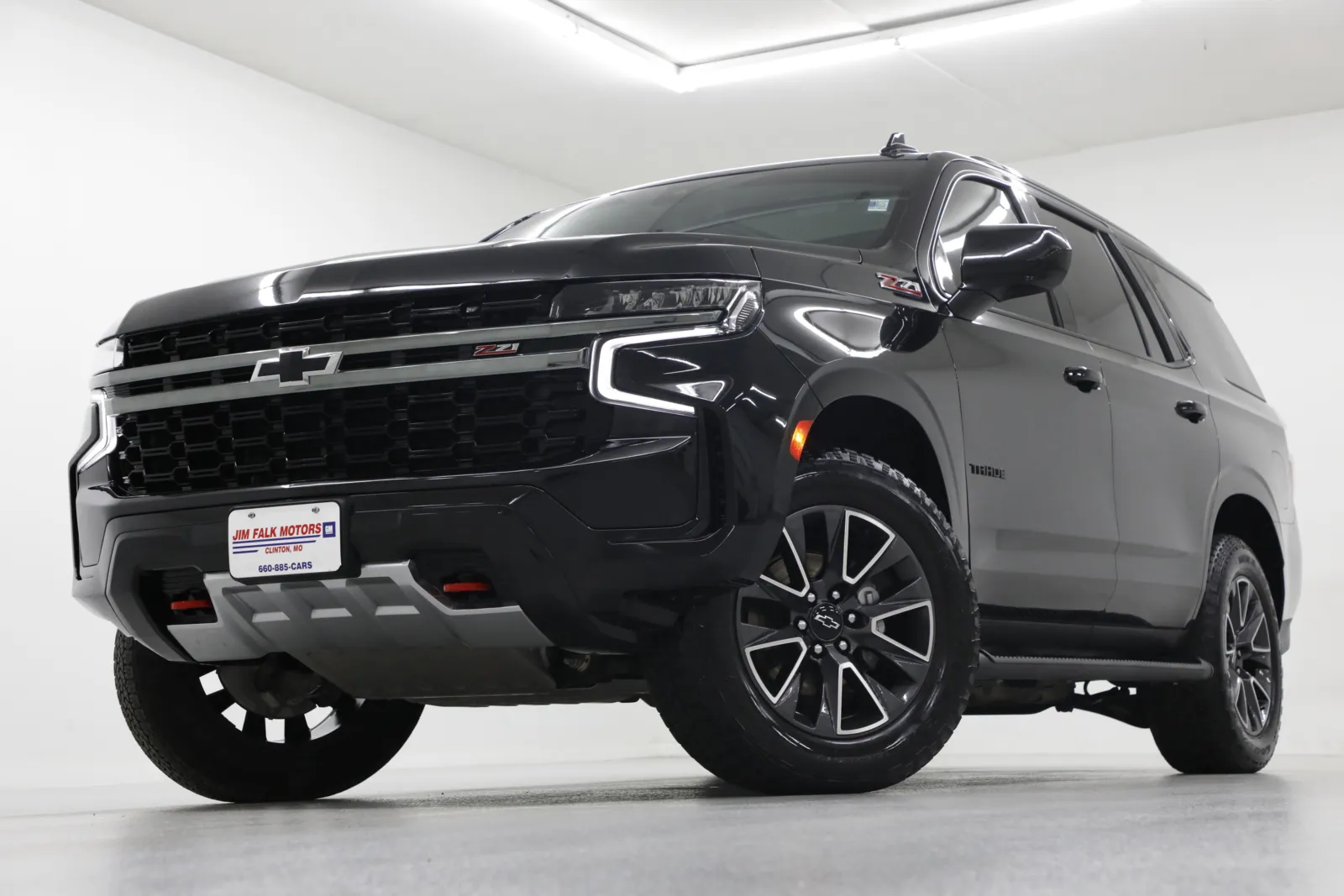 2021 Chevrolet Tahoe Z71 for sale in Clinton, MO