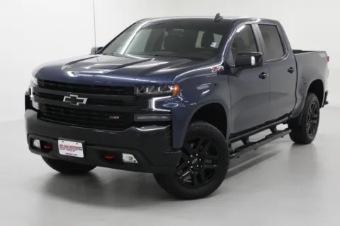 More photos of 2022 Chevrolet Silverado 1500 LTD LT Trail Boss at Jim Falk Motors, MO