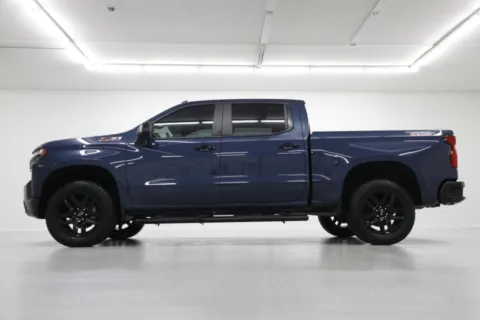 Another view of 2022 Chevrolet Silverado 1500 LTD LT Trail Boss for sale in Clinton, MO at Jim Falk Motors
