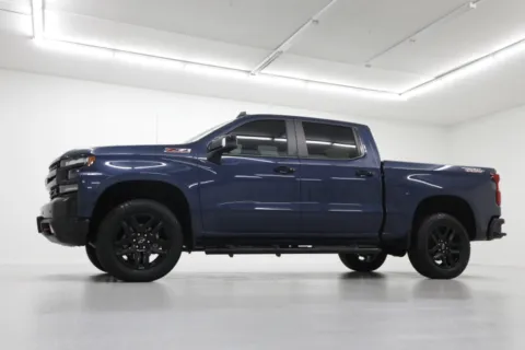 Photos of 2022 Chevrolet Silverado 1500 LTD LT Trail Boss for sale in Clinton, MO at Jim Falk Motors