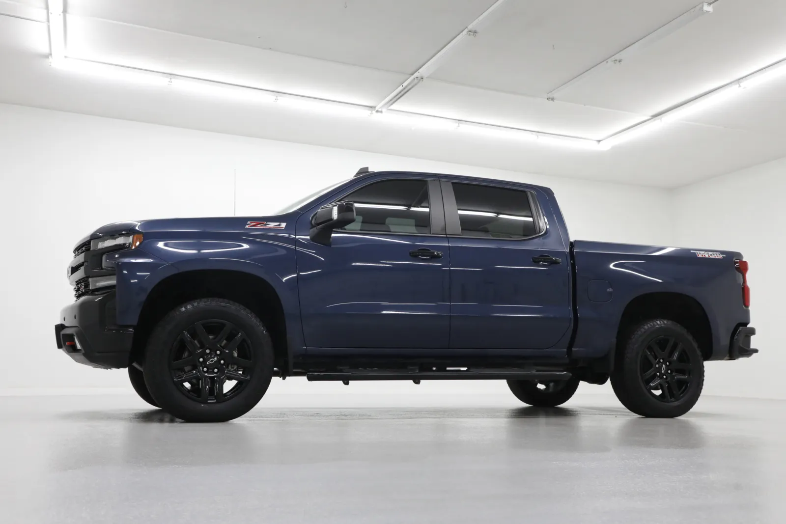 Used 2022 Chevrolet Silverado 1500 Limited LT Trail Boss with VIN 1GCPYFED2NZ203514 for sale in Kansas City