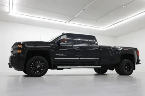 Photos of 2016 Chevrolet Silverado 3500HD LTZ for sale in Clinton, MO at Jim Falk Motors