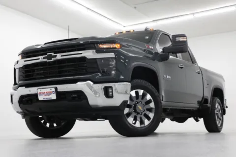 Gray 2025 Chevrolet Silverado 2500HD LT for sale in Clinton, MO