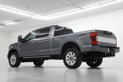 More photos of 2021 Ford Super Duty F-250 SRW Platinum at Jim Falk Motors, MO