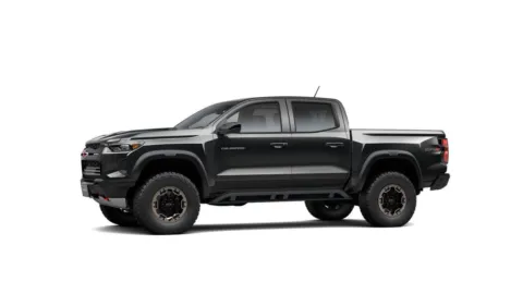 Photos of 2025 Chevrolet Colorado 4WD ZR2 for sale in Clinton, MO at Jim Falk Motors