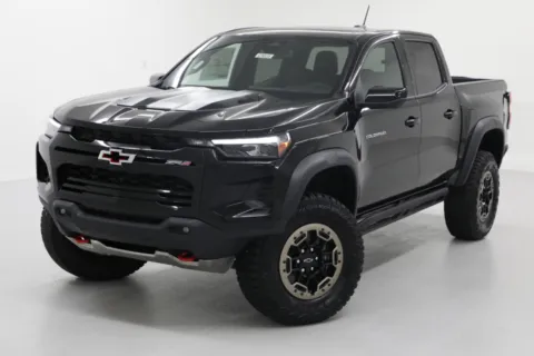 More photos of 2025 Chevrolet Colorado 4WD ZR2 at Jim Falk Motors, MO