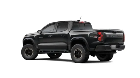 Another view of 2025 Chevrolet Colorado 4WD ZR2 for sale in Clinton, MO at Jim Falk Motors