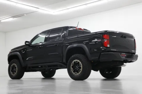 More photos of 2025 Chevrolet Colorado 4WD ZR2 at Jim Falk Motors, MO