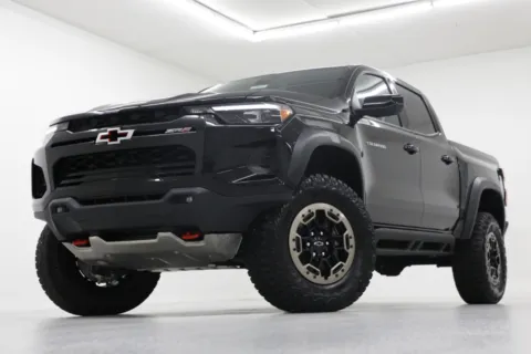 Black 2025 Chevrolet Colorado 4WD ZR2 for sale in Clinton, MO