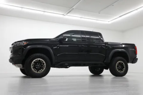 Photos of 2025 Chevrolet Colorado 4WD ZR2 for sale in Clinton, MO at Jim Falk Motors