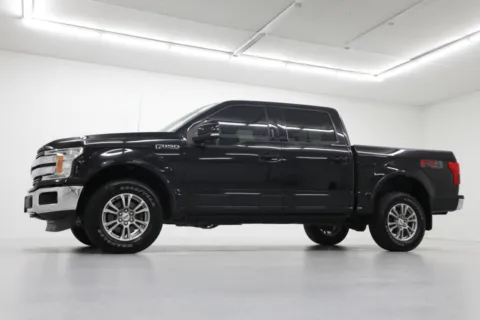 Photos of 2020 Ford F-150 LARIAT for sale in Clinton, MO at Jim Falk Motors
