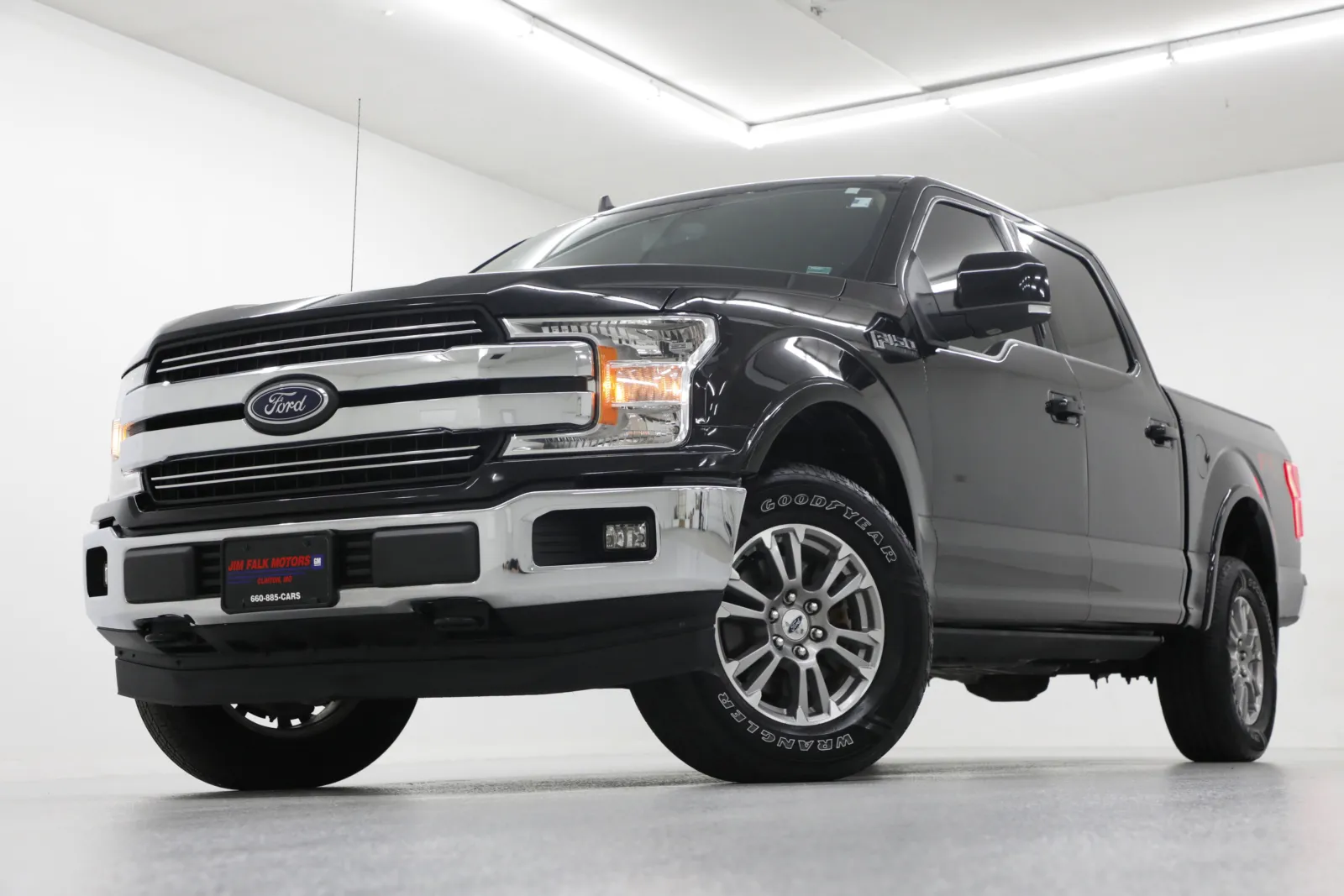 2020 Ford F-150 LARIAT for sale in Clinton, MO