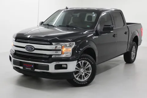 More photos of 2020 Ford F-150 LARIAT at Jim Falk Motors, MO