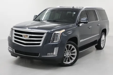 Gray 2020 Cadillac Escalade ESV Luxury for sale in Clinton, MO