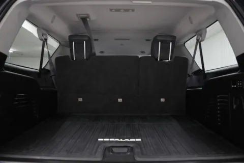 Photos of 2020 Cadillac Escalade ESV Luxury for sale in Clinton, MO at Jim Falk Motors