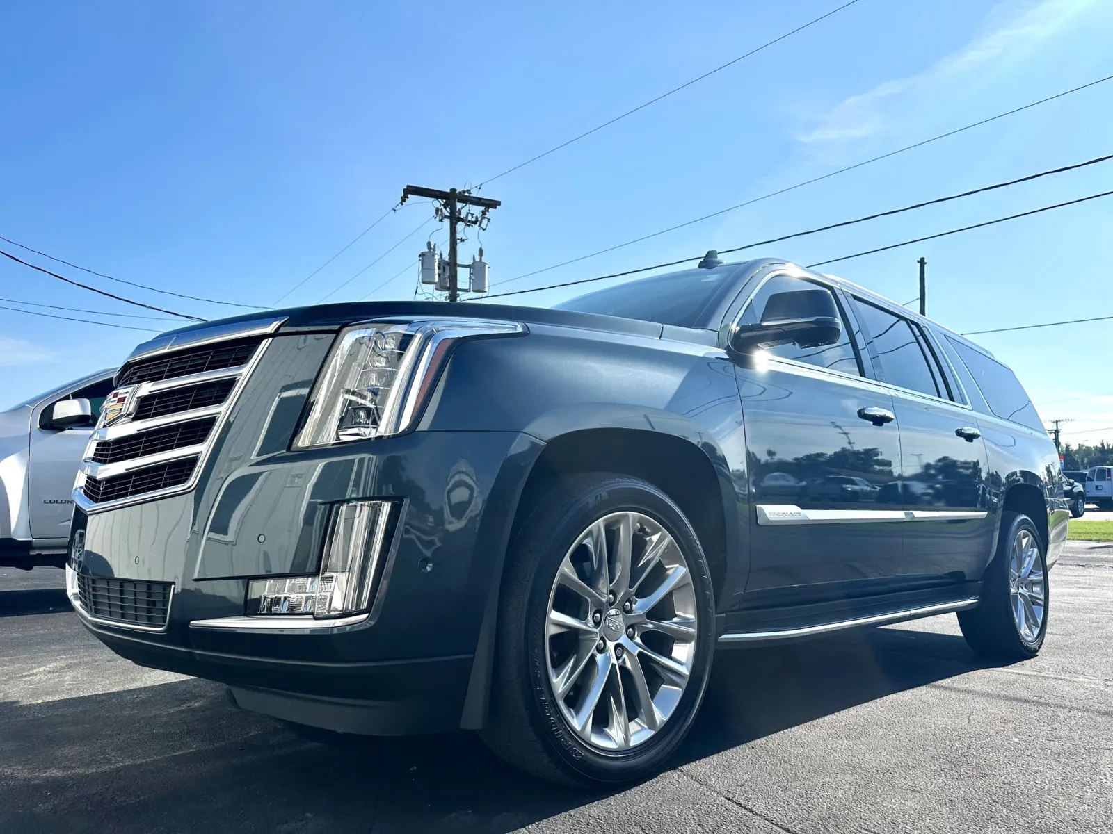2020 Cadillac Escalade ESV Luxury for sale in Clinton, MO