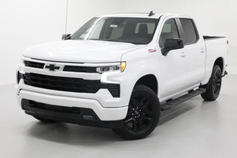 More photos of 2026 Chevrolet Silverado 1500 RST at Jim Falk Motors, MO