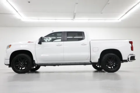 Another view of 2026 Chevrolet Silverado 1500 RST for sale in Clinton, MO at Jim Falk Motors