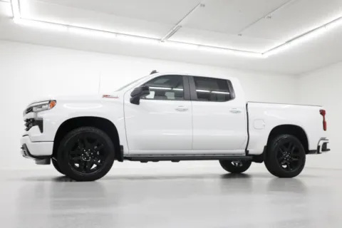 Photos of 2026 Chevrolet Silverado 1500 RST for sale in Clinton, MO at Jim Falk Motors